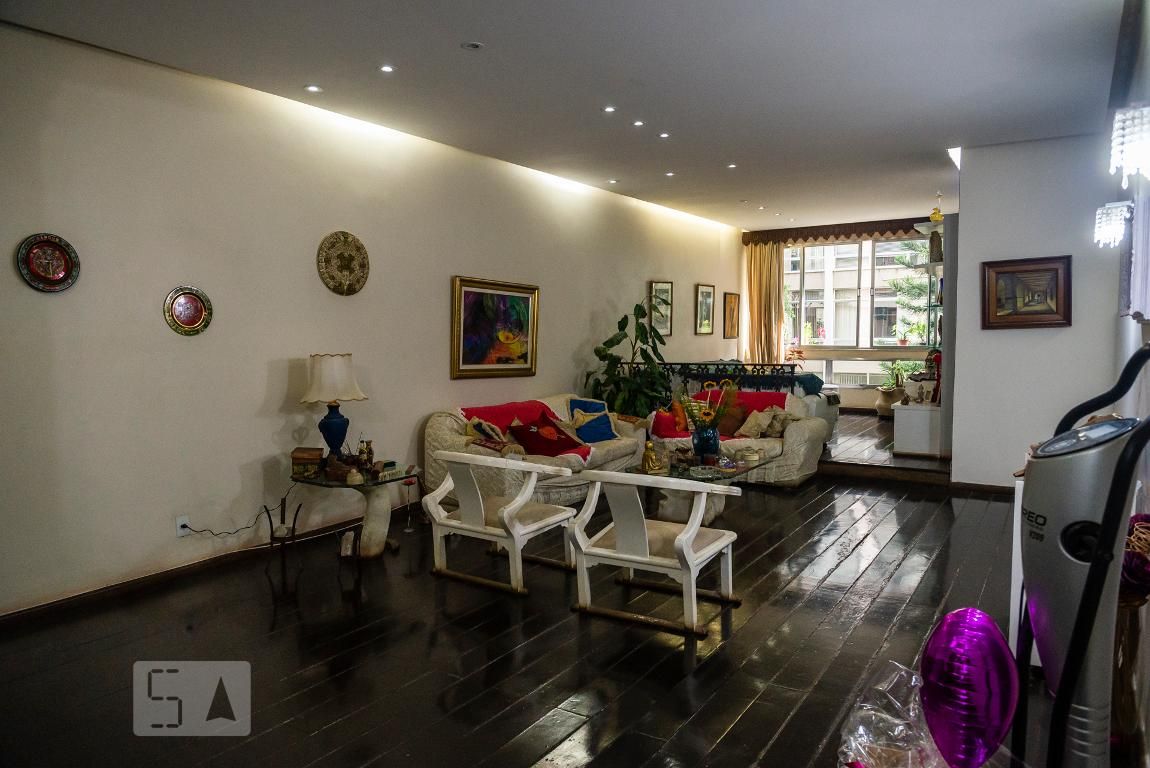 Apartamento, 3 quartos, 180 m² - Foto 1