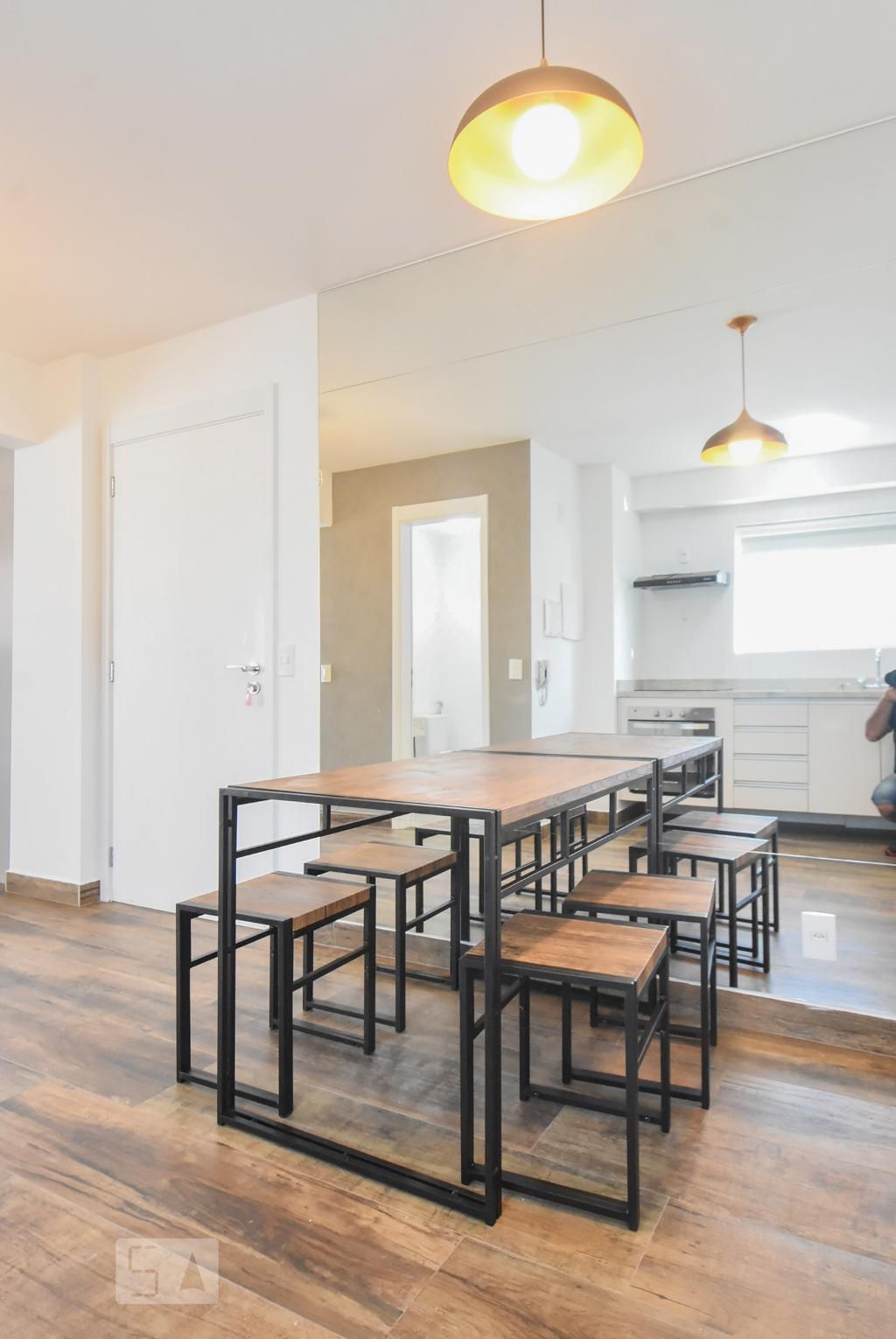 Kitnet-Studio, 52 m² - Foto 20
