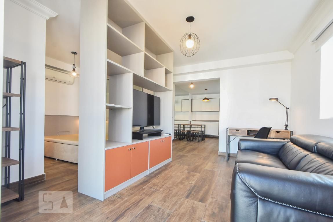 Kitnet-Studio, 52 m² - Foto 2