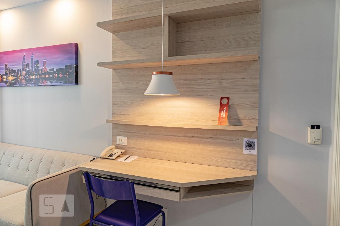 Apartamento, 1 quarto, 36 m² - Foto 6