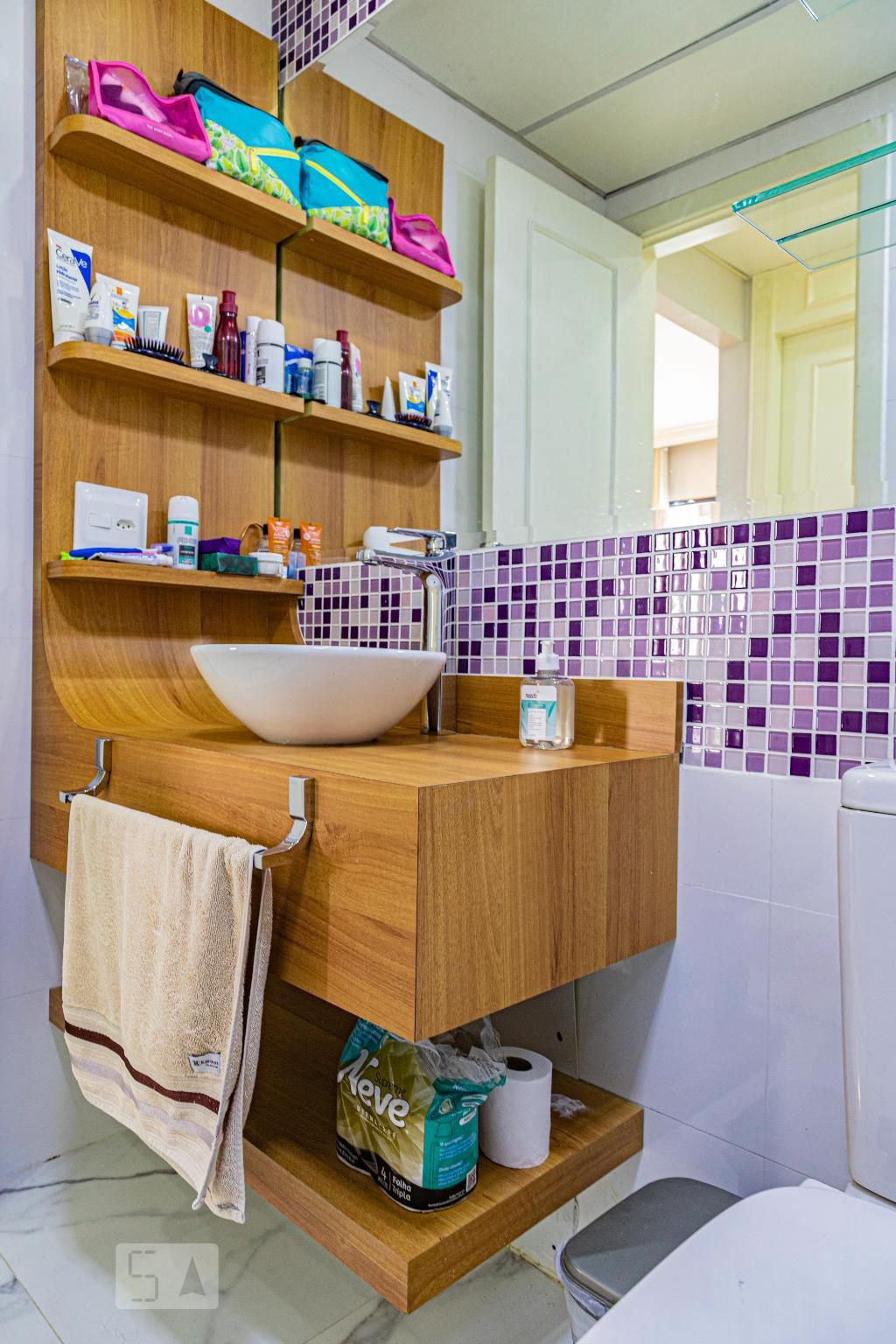 Apartamento, 1 quarto, 36 m² - Foto 8