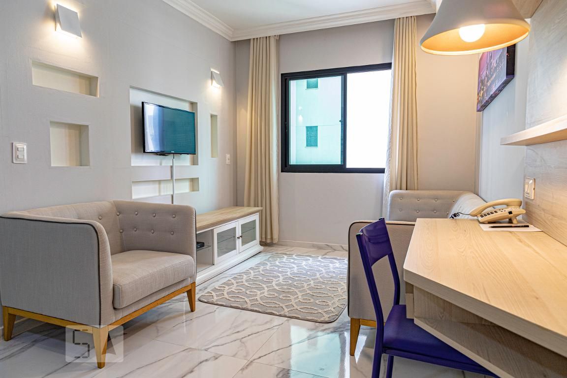 Apartamento, 1 quarto, 36 m² - Foto 1