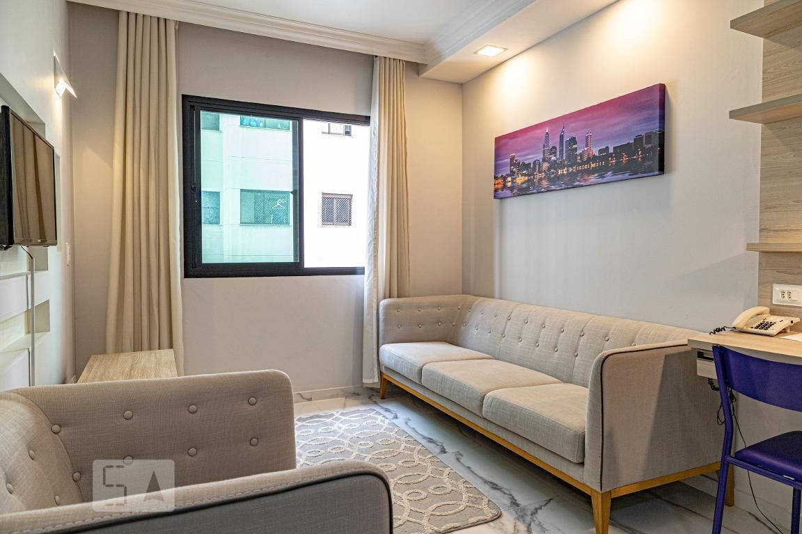 Apartamento, 1 quarto, 36 m² - Foto 3