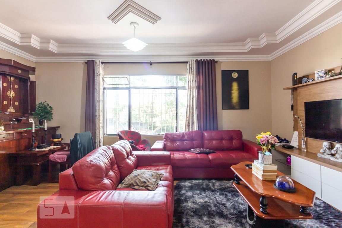 Casa, 5 quartos, 244 m² - Foto 1