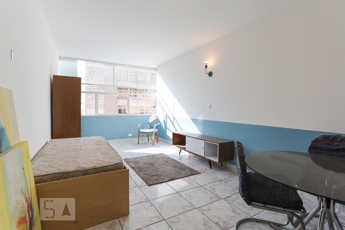 Kitnet-Studio, 40 m² - Foto 1