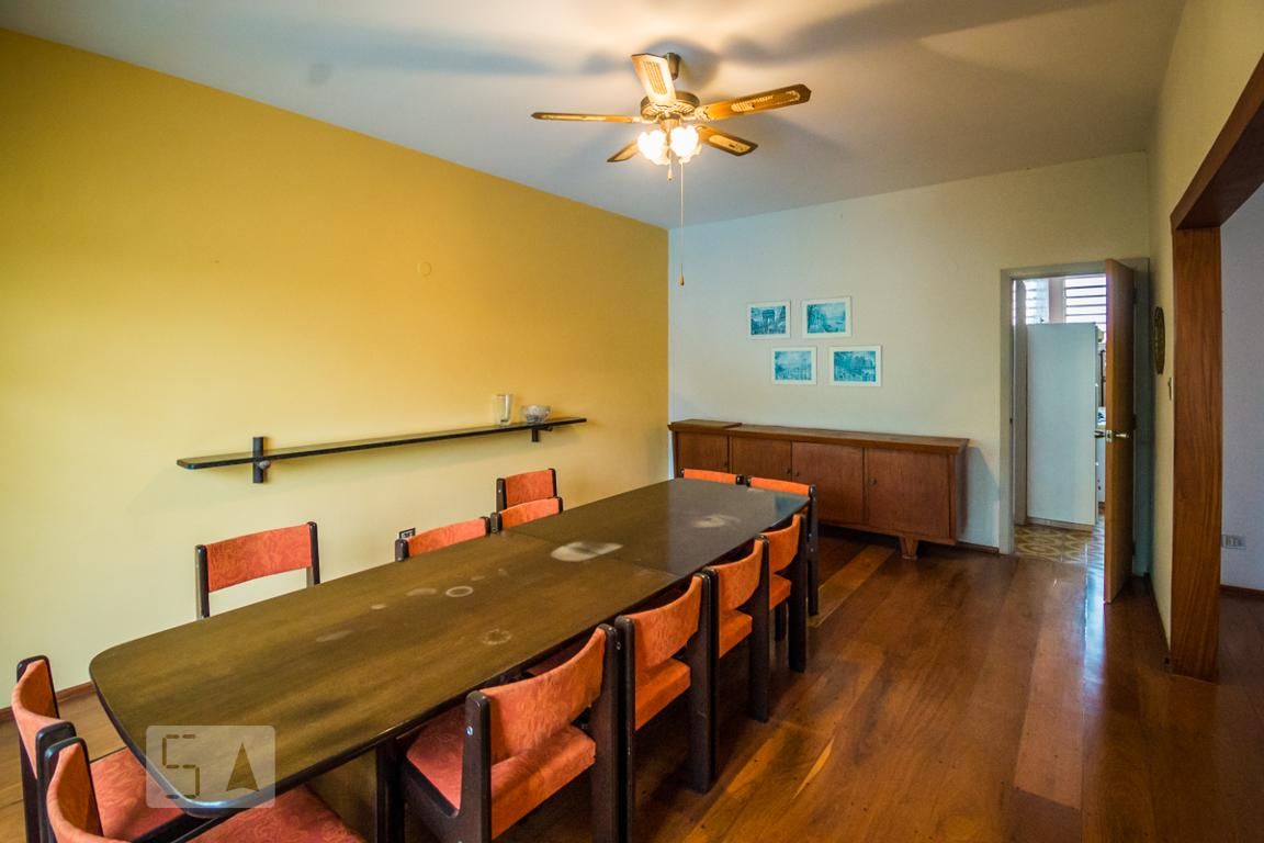 Casa à Venda - Guanabara, 4 Quartos,  440 m2 em , Campinas - sp | SoloBR