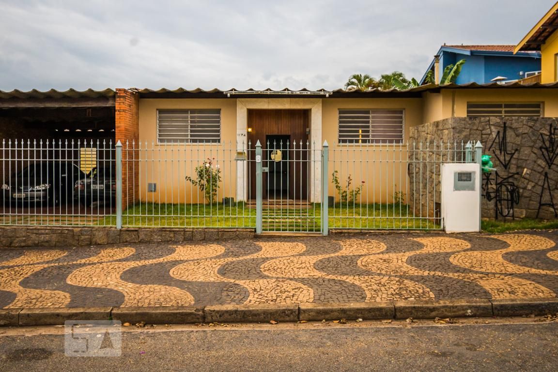Casa à Venda - Guanabara, 4 Quartos,  440 m2 em , Campinas - sp | SoloBR