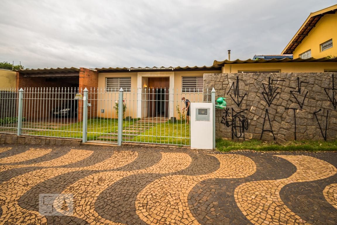 Casa à Venda - Guanabara, 4 Quartos,  440 m2 em , Campinas - sp | SoloBR