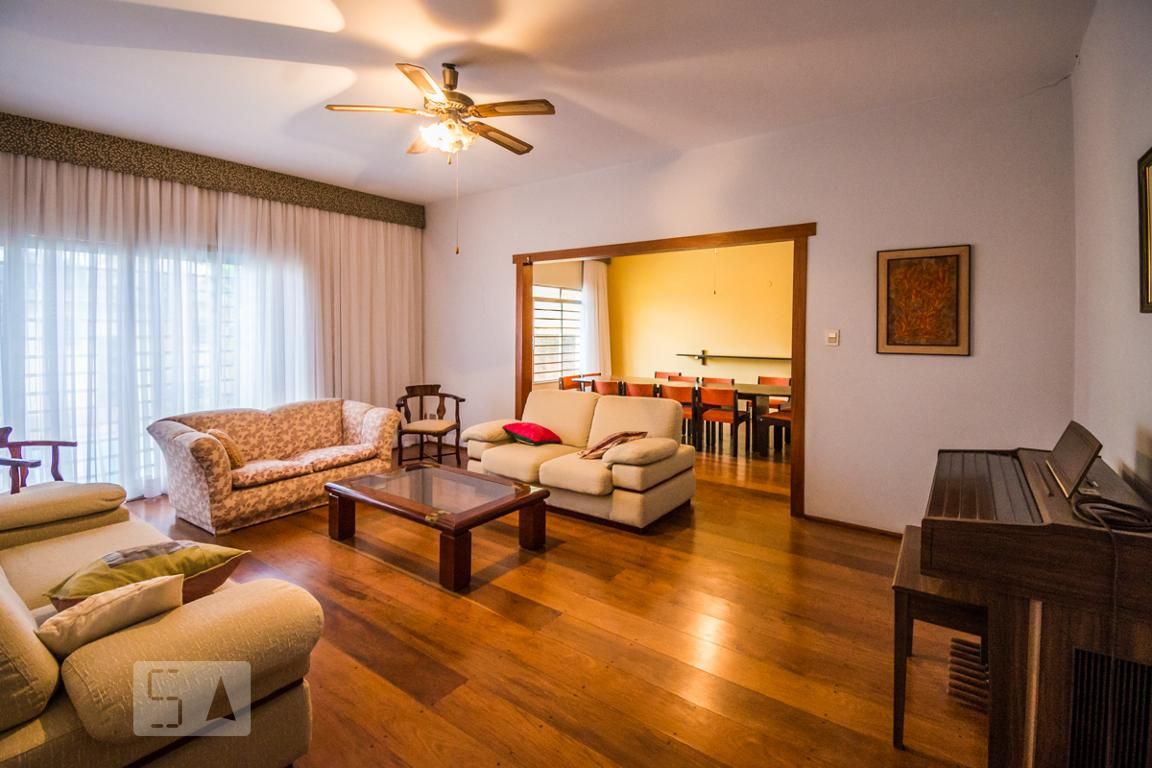 Casa à Venda - Guanabara, 4 Quartos,  440 m2 em , Campinas - sp | SoloBR