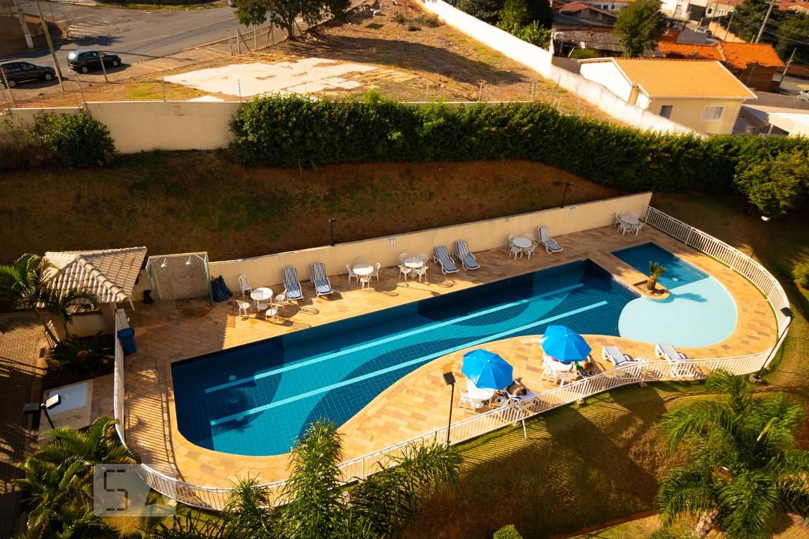 Apartamento à Venda - Jardim Flamboyant, 2 Quartos,  64 m2 em , Campinas - sp | SoloBR
