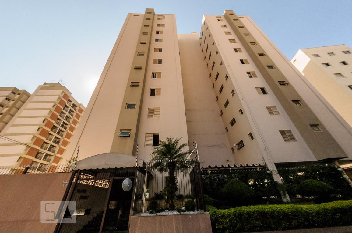 Apartamento à Venda - Bosque, 3 Quartos,  100 m2 em , Campinas - sp | SoloBR