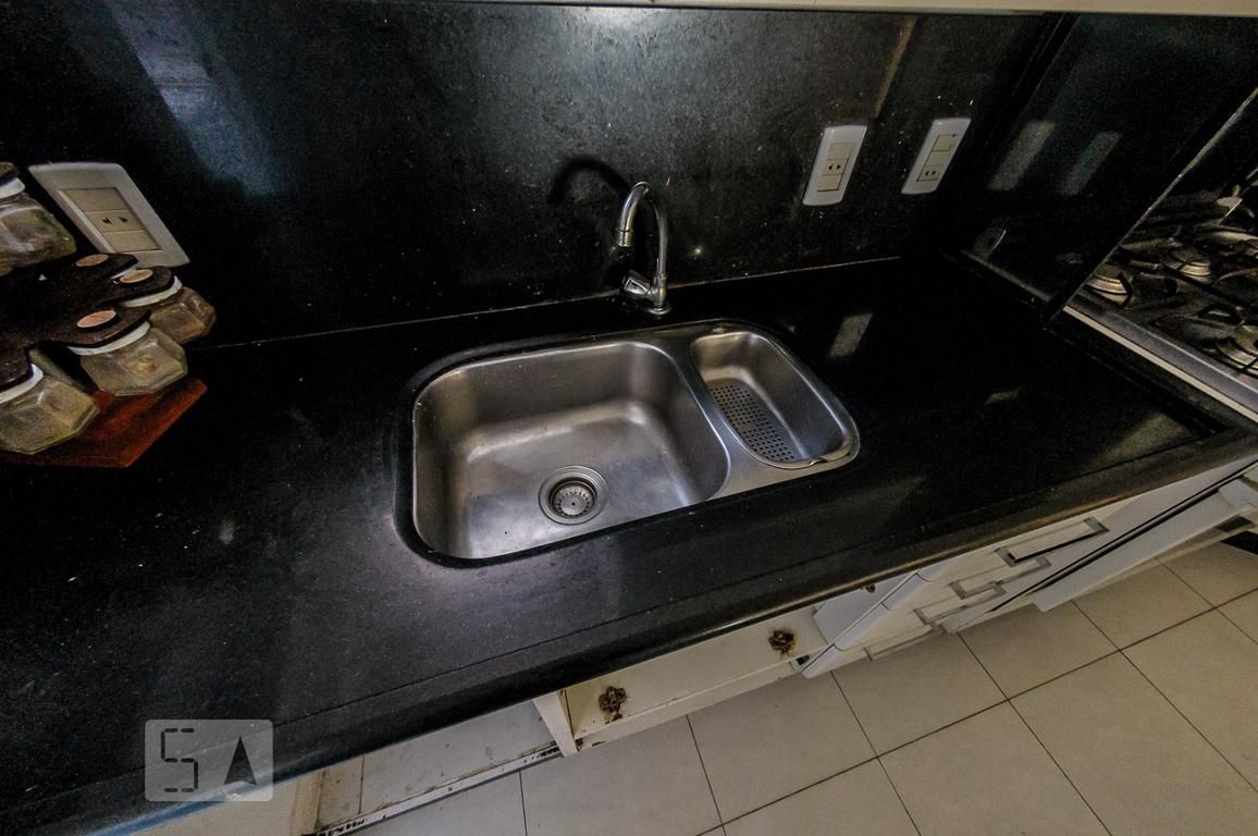 Apartamento à Venda - Bosque, 3 Quartos,  100 m2 em , Campinas - sp | SoloBR