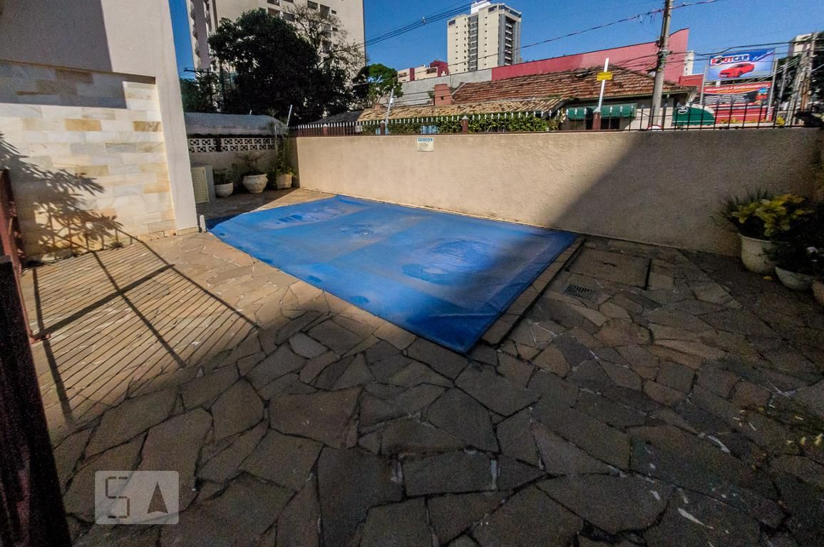 Apartamento à Venda - Bosque, 3 Quartos,  100 m2 em , Campinas - sp | SoloBR