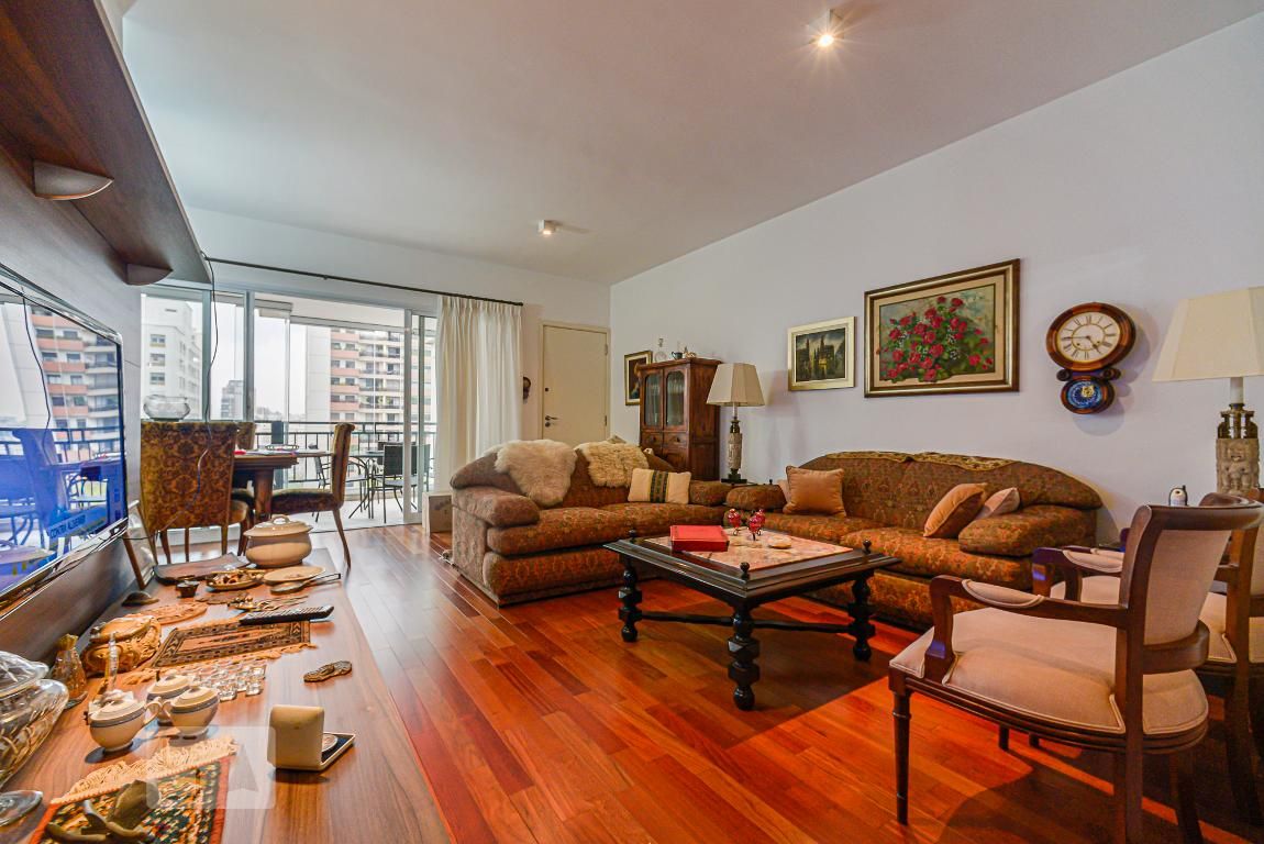 Apartamento, 2 quartos, 95 m² - Foto 1