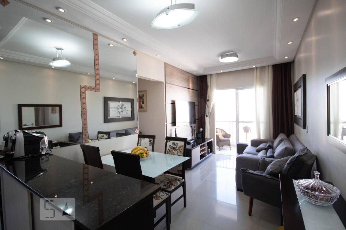 Apartamento, 3 quartos, 67 m² - Foto 1