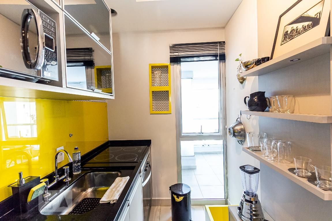 Apartamento, 1 quarto, 37 m² - Foto 36