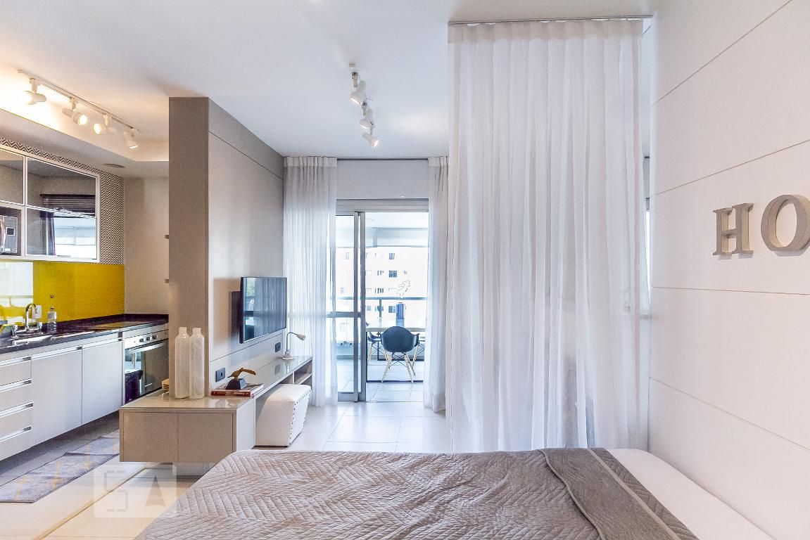 Apartamento, 1 quarto, 37 m² - Foto 3