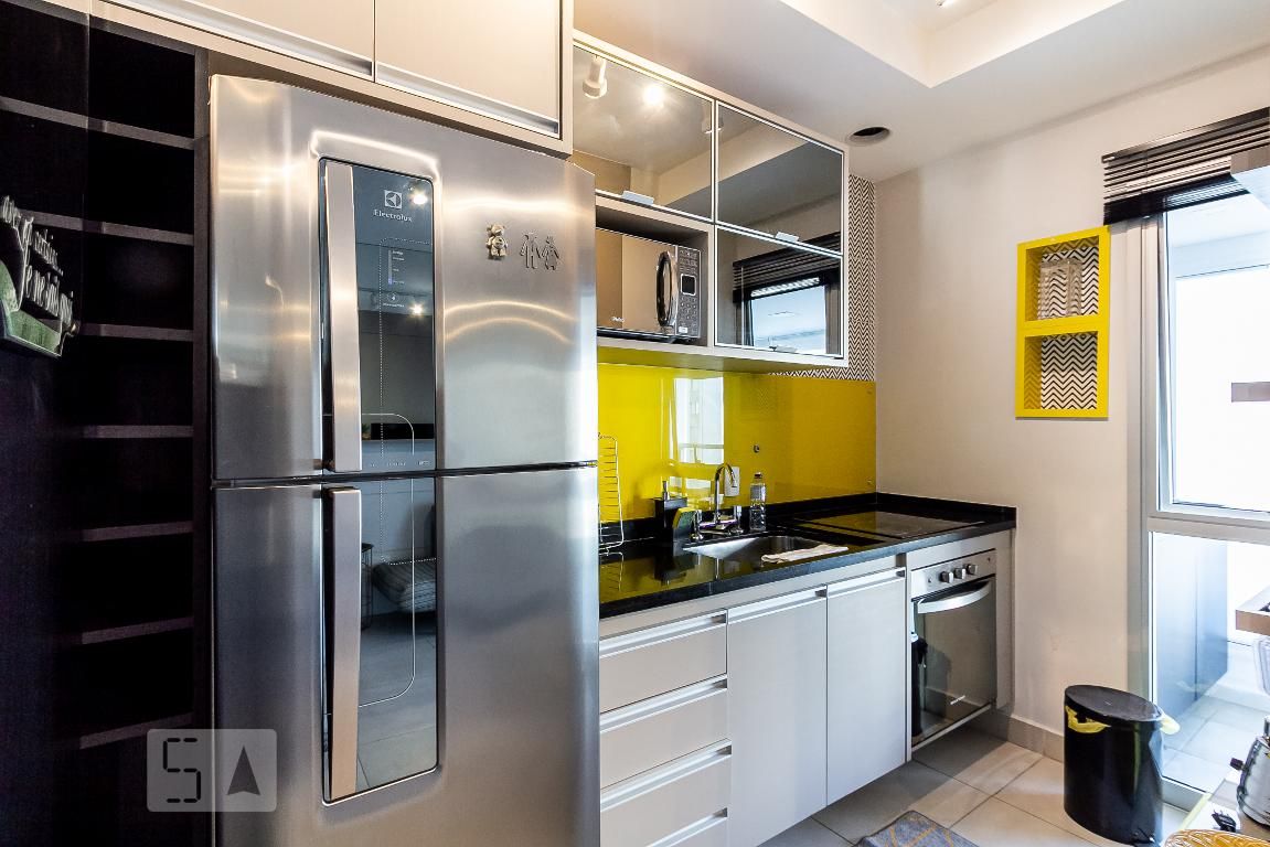 Apartamento, 1 quarto, 37 m² - Foto 33