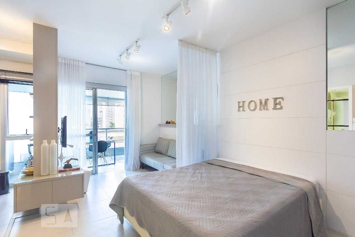 Apartamento, 1 quarto, 37 m² - Foto 1