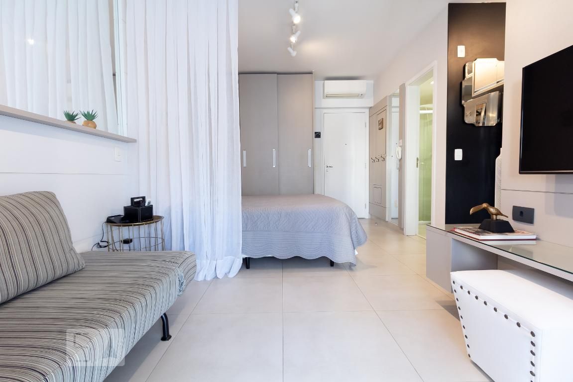 Apartamento, 1 quarto, 37 m² - Foto 8