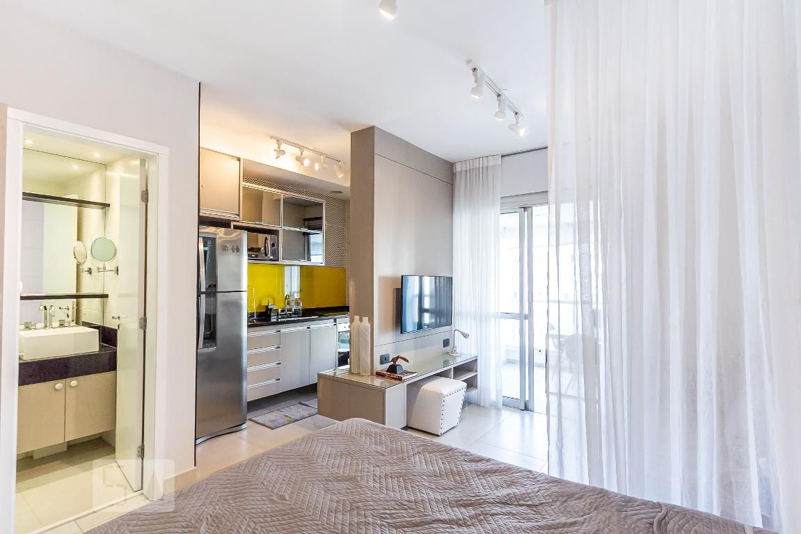 Apartamento, 1 quarto, 37 m² - Foto 2