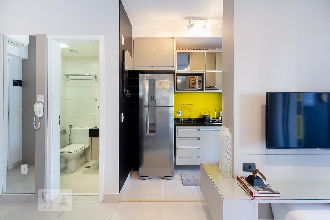 Apartamento, 1 quarto, 37 m² - Foto 9
