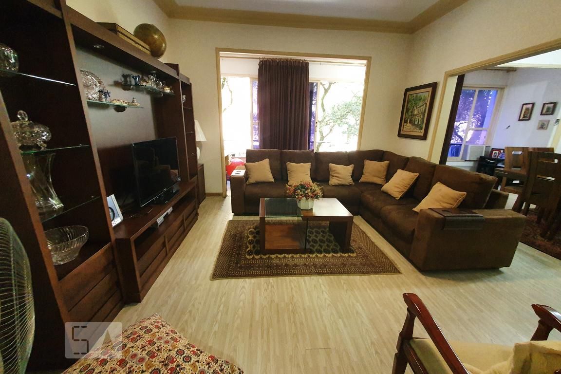 Apartamento, 4 quartos, 191 m² - Foto 3