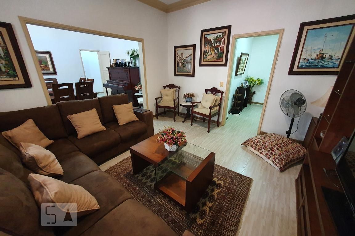Apartamento, 4 quartos, 191 m² - Foto 2