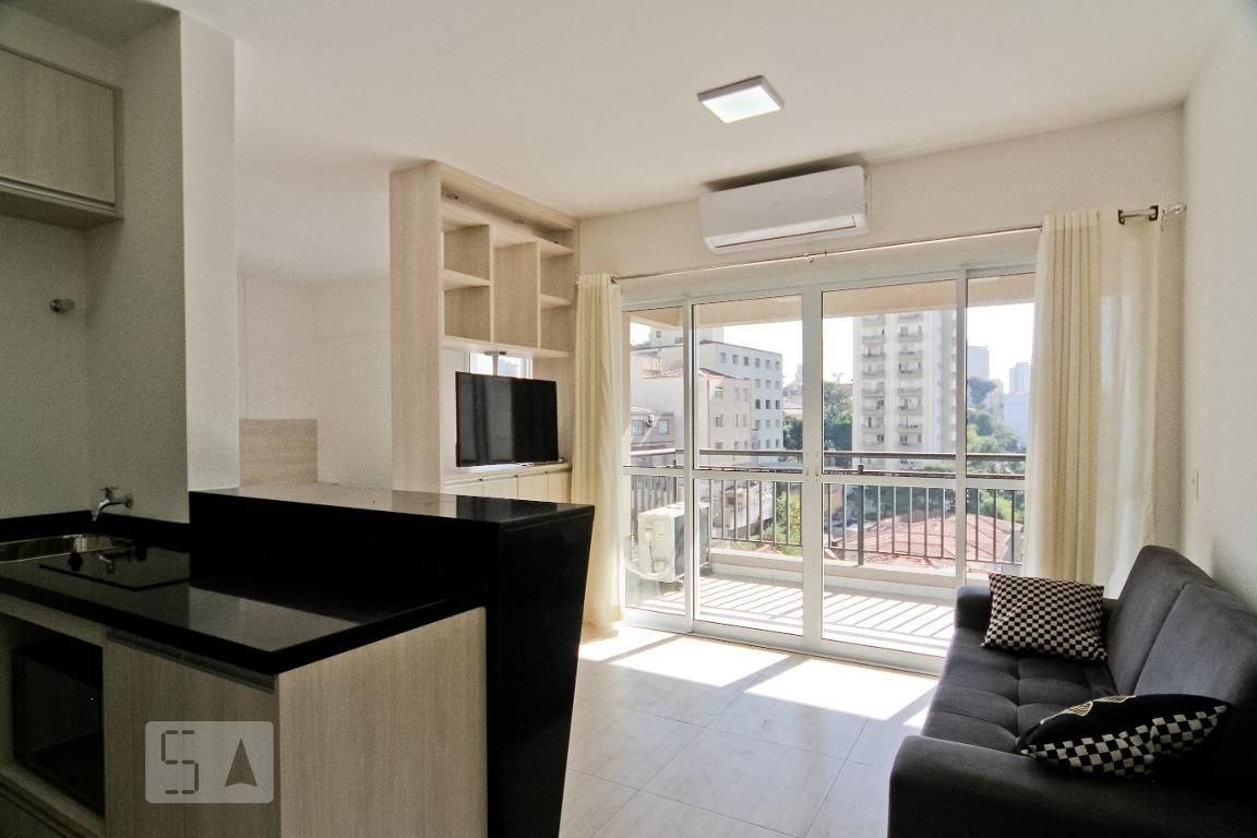 Kitnet-Studio, 56 m² - Foto 1
