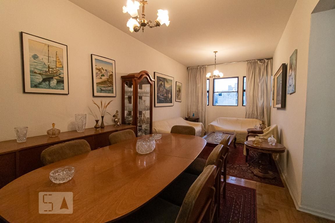 Apartamento, 3 quartos, 90 m² - Foto 1
