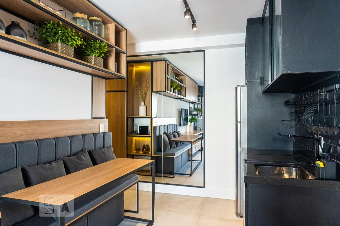 Kitnet-Studio, 36 m² - Foto 21