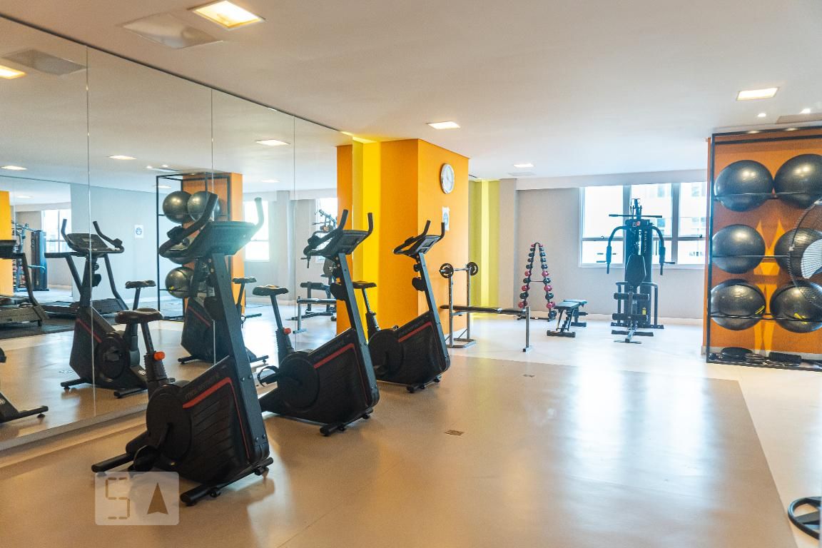 Kitnet-Studio, 36 m² - Foto 23