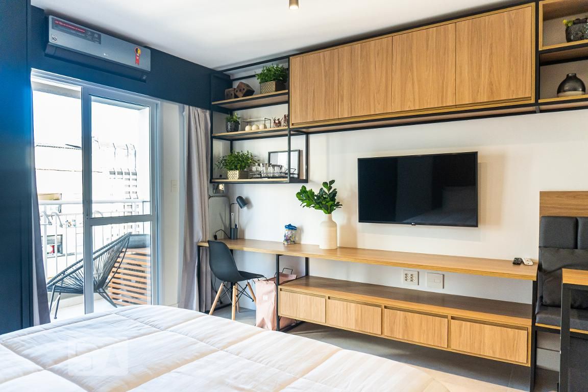 Kitnet-Studio, 36 m² - Foto 2