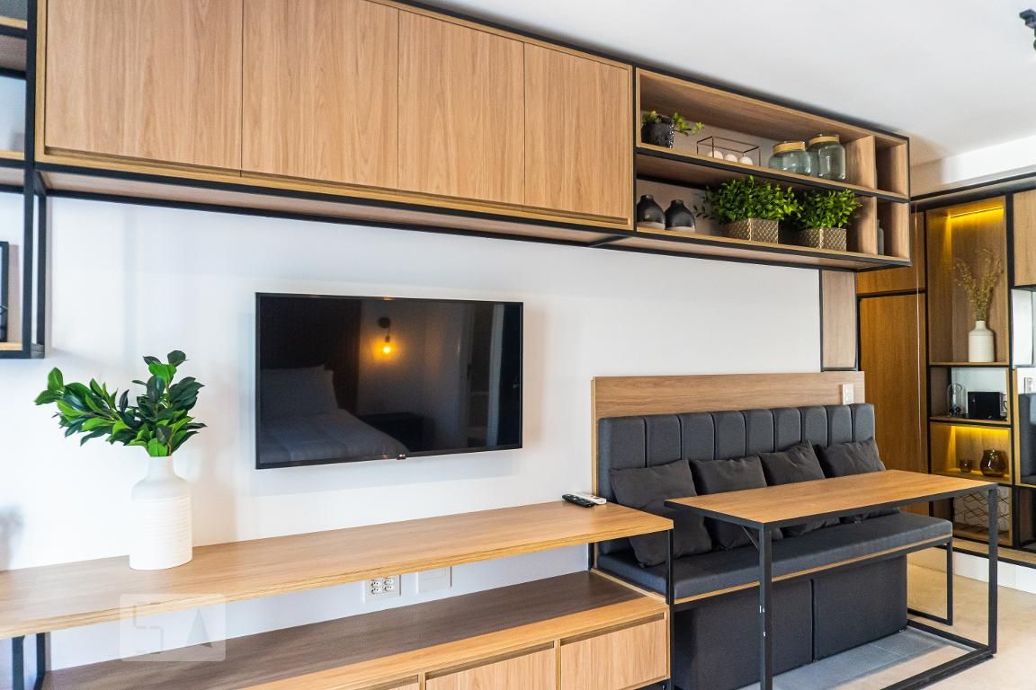 Kitnet-Studio, 36 m² - Foto 6