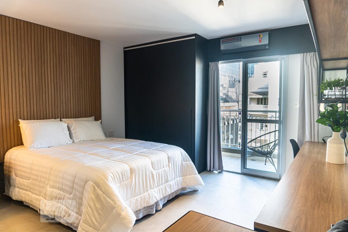 Kitnet-Studio, 36 m² - Foto 1