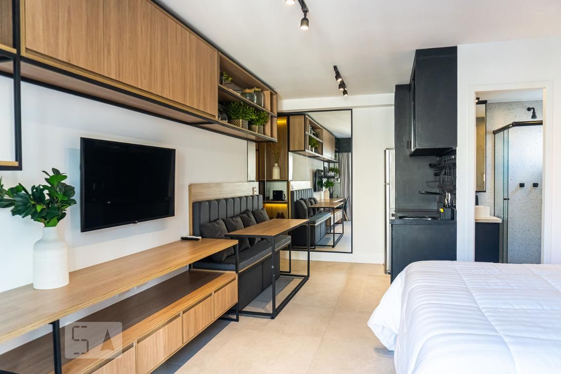 Kitnet-Studio, 36 m² - Foto 5