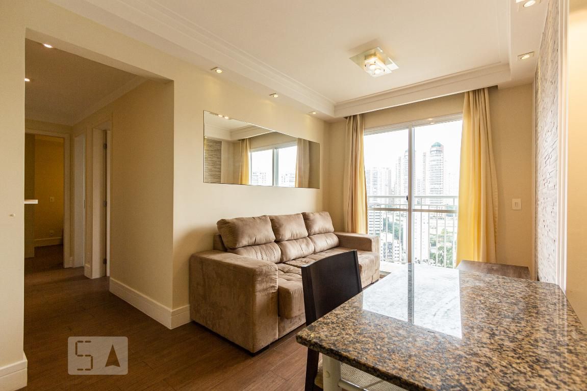 Apartamento, 2 quartos, 48 m² - Foto 3
