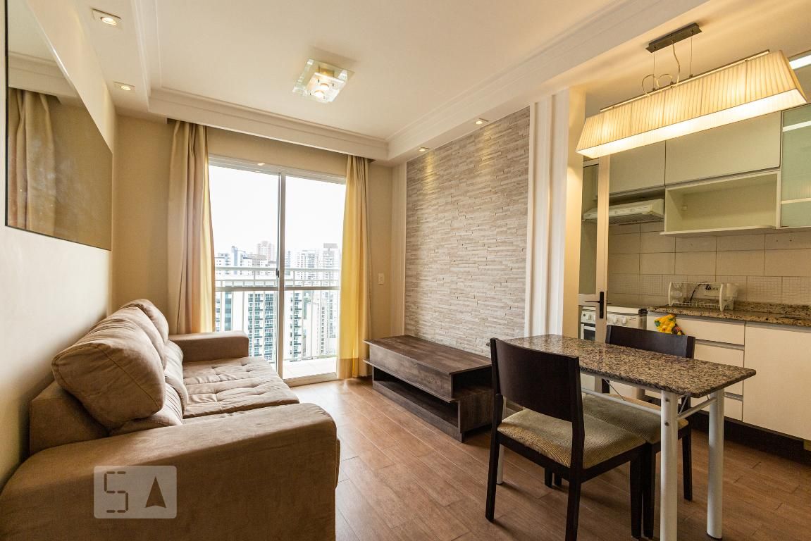 Apartamento, 2 quartos, 48 m² - Foto 1