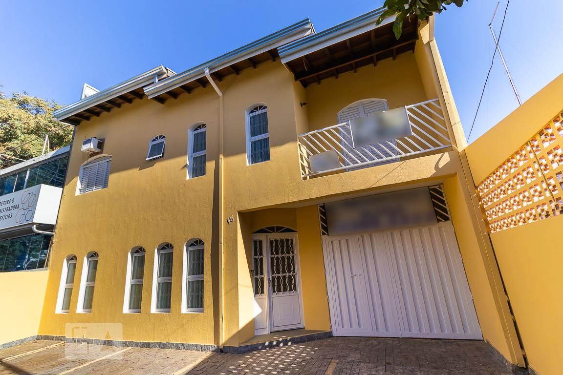 Casa à Venda - Guanabara, 5 Quartos,  186 m2 em , Campinas - sp | SoloBR