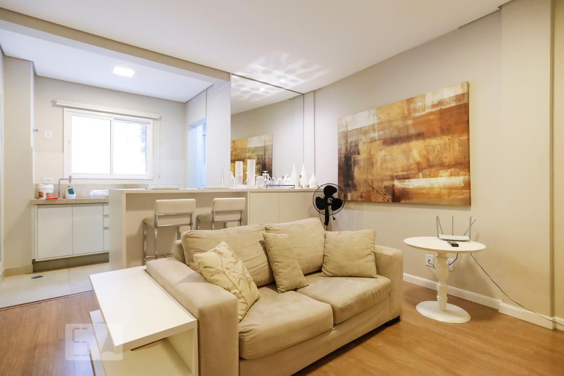 Apartamento, 1 quarto, 43 m² - Foto 3