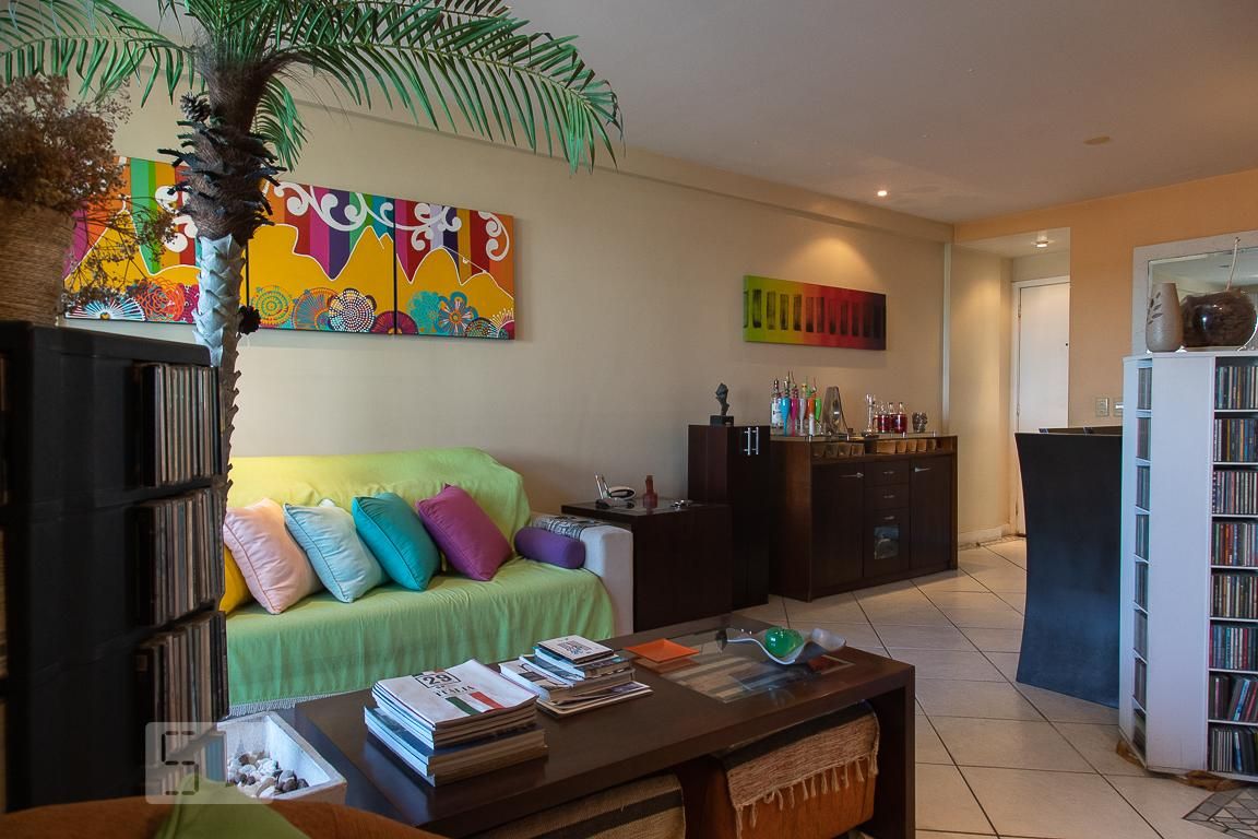 Apartamento, 2 quartos, 78 m² - Foto 1