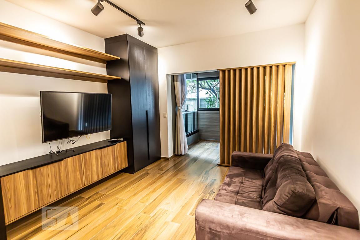 Kitnet-Studio, 40 m² - Foto 1