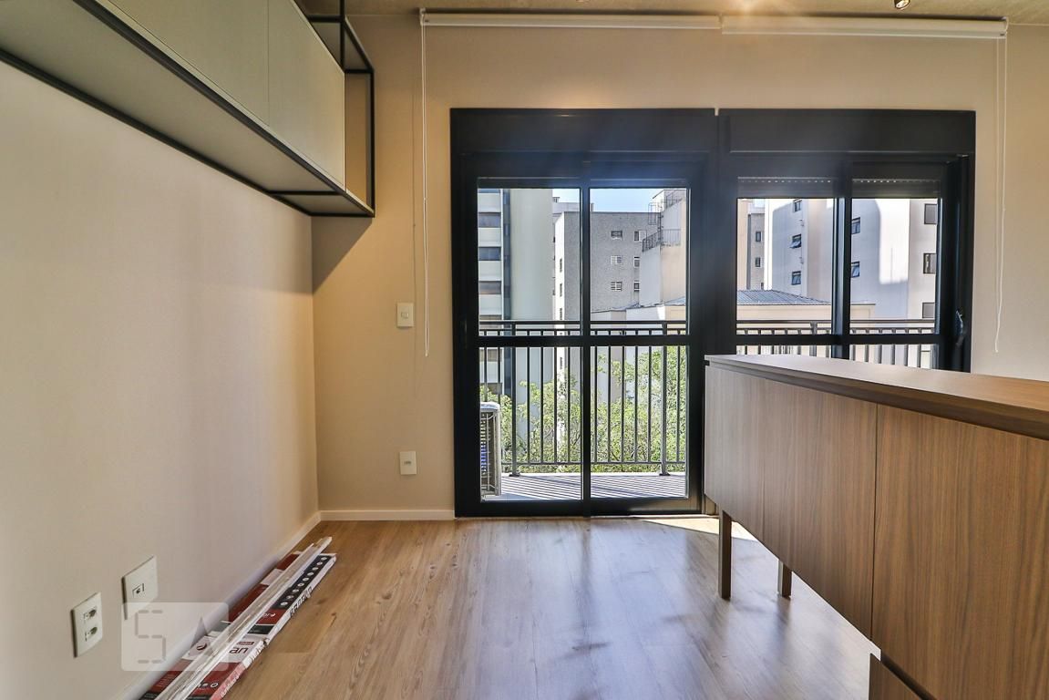 Apartamento, 1 quarto, 31 m² - Foto 1