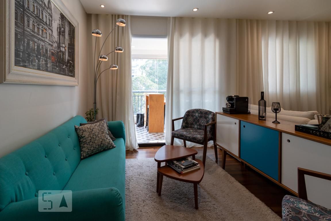 Apartamento, 2 quartos, 87 m² - Foto 2