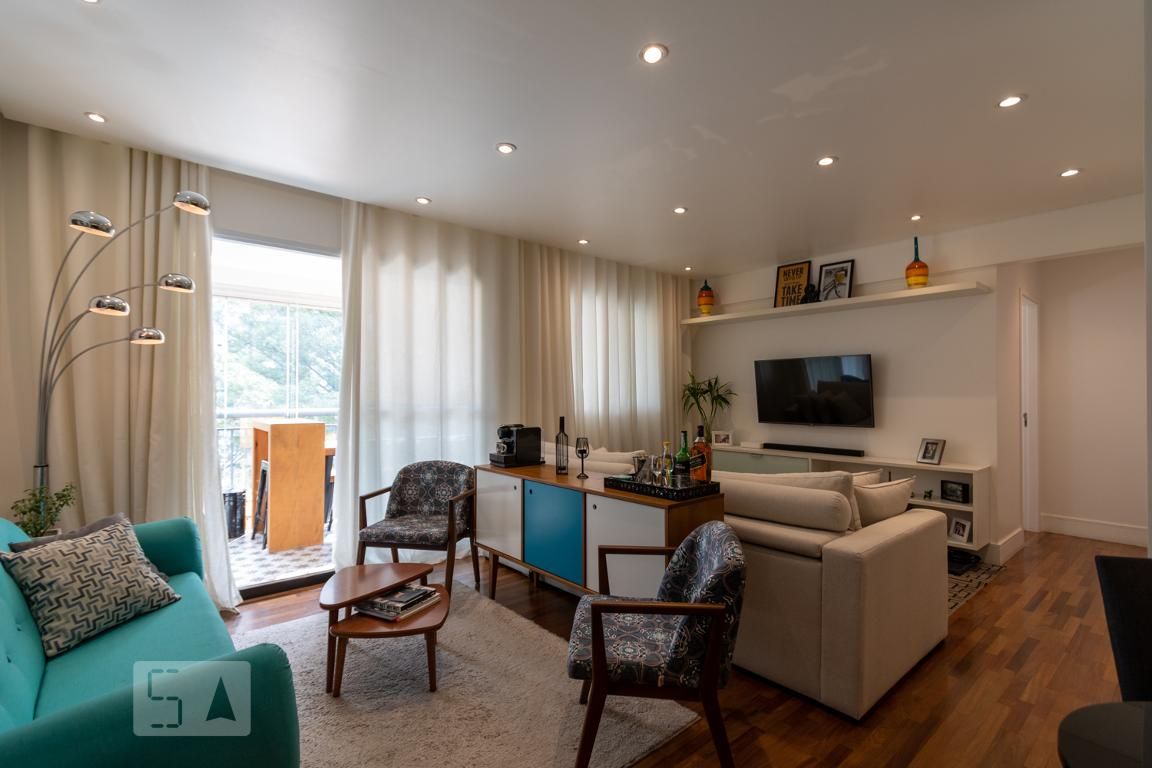 Apartamento, 2 quartos, 87 m² - Foto 1