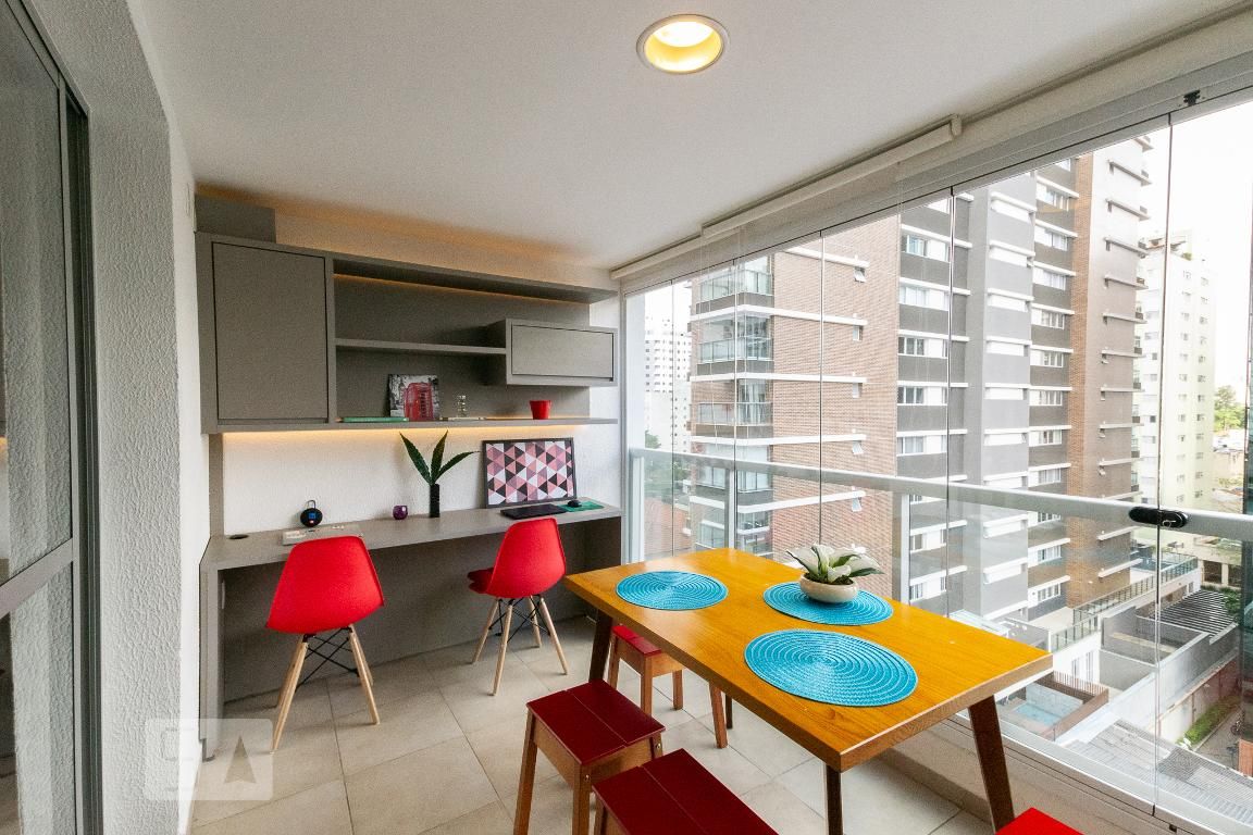 Apartamento, 1 quarto, 37 m² - Foto 12