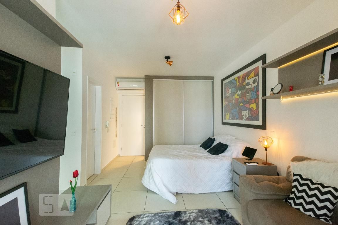 Apartamento, 1 quarto, 37 m² - Foto 6