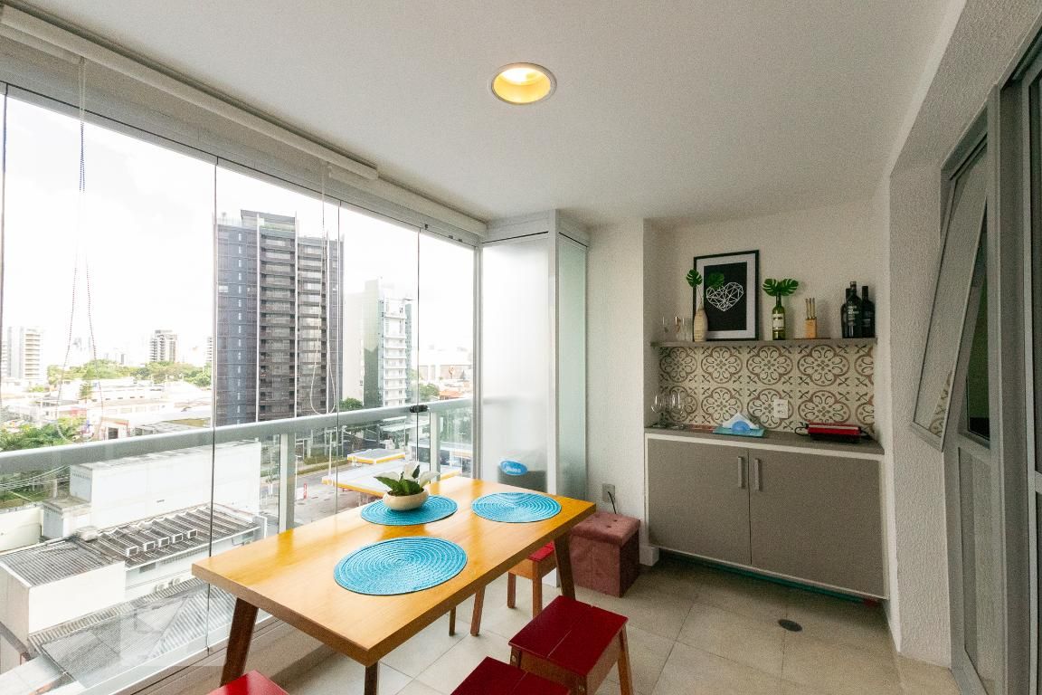 Apartamento, 1 quarto, 37 m² - Foto 9