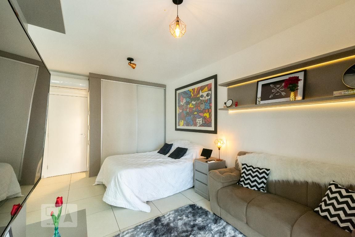 Apartamento, 1 quarto, 37 m² - Foto 7
