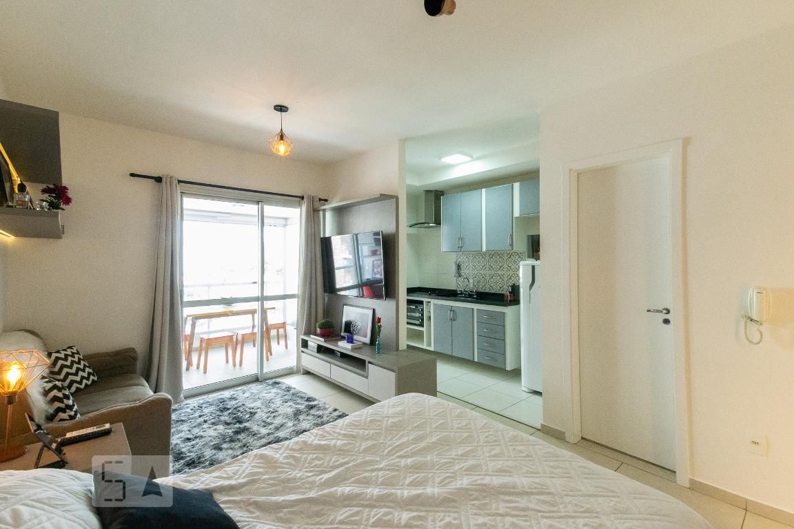 Apartamento, 1 quarto, 37 m² - Foto 3
